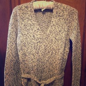 JCrew small 100% Italian merino wool sweater